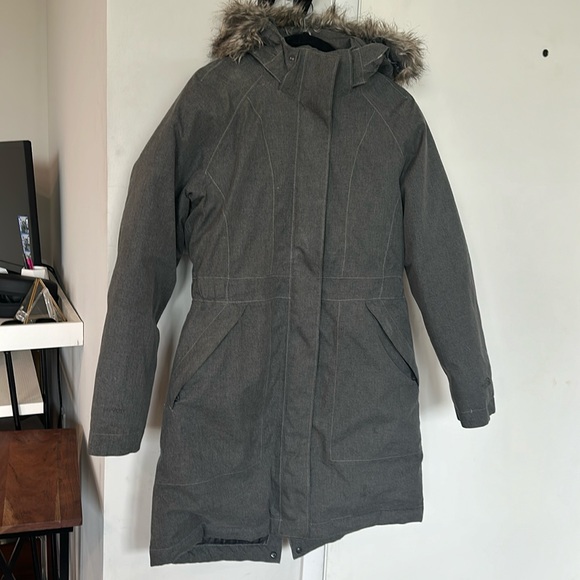 NORTH FACE PARKA - Picture 1 of 2